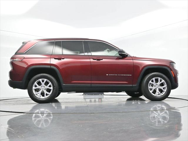 2022 Jeep Grand Cherokee Limited 4x4
