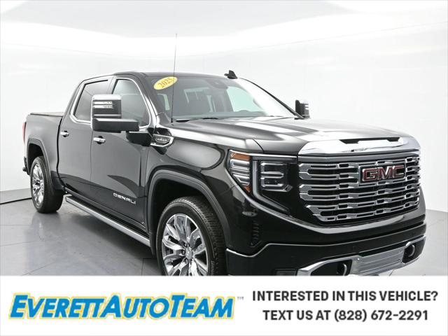 2025 GMC Sierra 1500 4WD Crew Cab Short Box Denali for sale in Hickory, NC