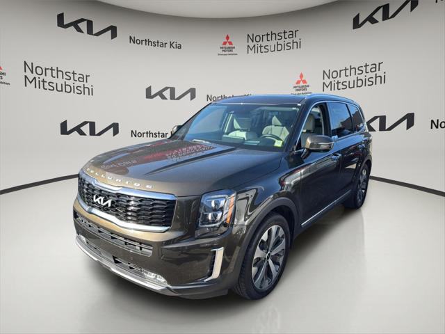 2022 Kia Telluride SX for sale in LONG ISLAND CITY, NY