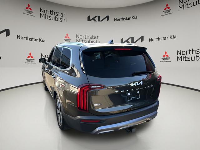 2022 Kia Telluride SX