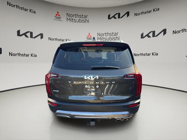 2022 Kia Telluride SX