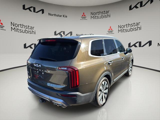 2022 Kia Telluride SX