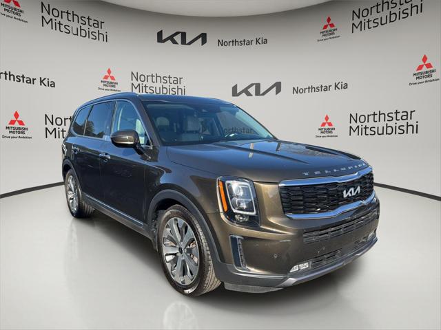 2022 Kia Telluride SX
