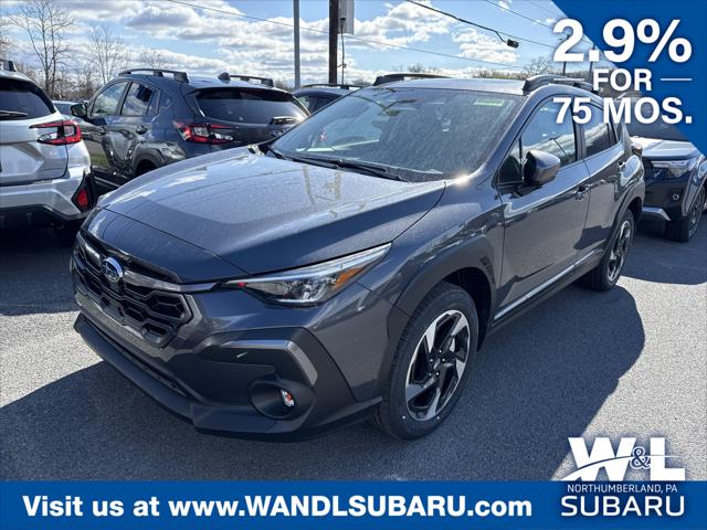 2026 Subaru Crosstrek Limited for sale in Northumberland, PA