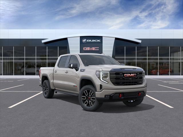 2026 GMC Sierra 1500 Crew Cab, Short Bed, AT4, 4WD