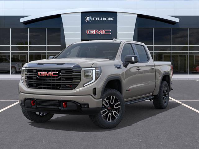 2026 GMC Sierra 1500 Crew Cab, Short Bed, AT4, 4WD