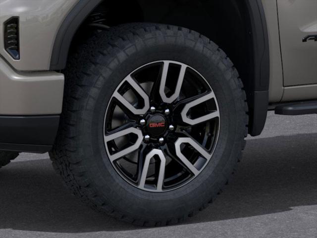 2026 GMC Sierra 1500 Crew Cab, Short Bed, AT4, 4WD