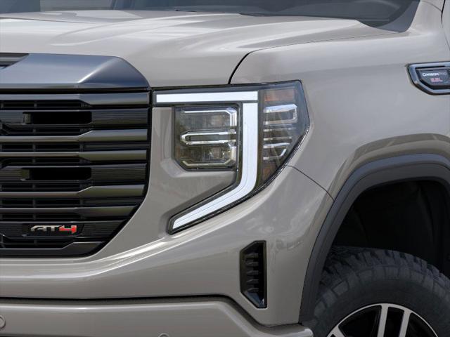 2026 GMC Sierra 1500 Crew Cab, Short Bed, AT4, 4WD
