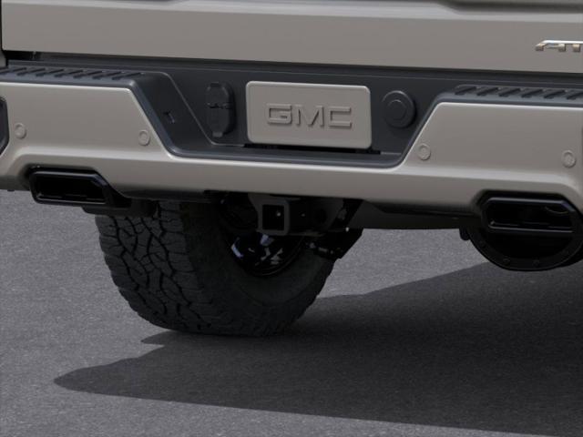 2026 GMC Sierra 1500 Crew Cab, Short Bed, AT4, 4WD