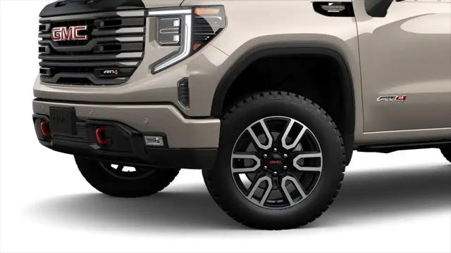 2026 GMC Sierra 1500 Crew Cab, Short Bed, AT4, 4WD