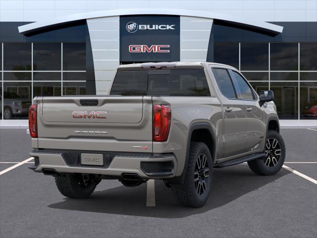 2026 GMC Sierra 1500 Crew Cab, Short Bed, AT4, 4WD