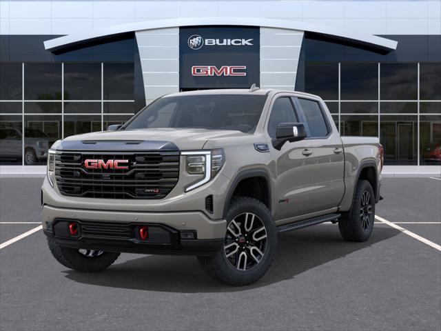 2026 GMC Sierra 1500 Crew Cab, Short Bed, AT4, 4WD