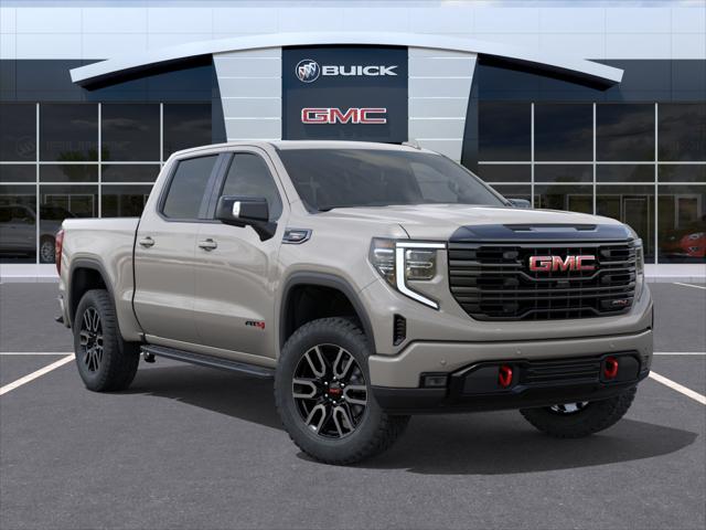 2026 GMC Sierra 1500 Crew Cab, Short Bed, AT4, 4WD