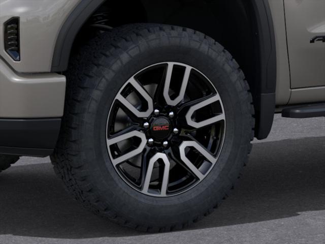 2026 GMC Sierra 1500 Crew Cab, Short Bed, AT4, 4WD