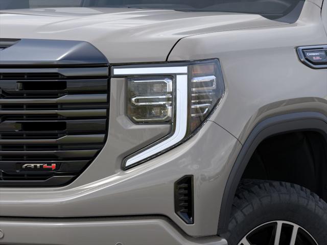 2026 GMC Sierra 1500 Crew Cab, Short Bed, AT4, 4WD