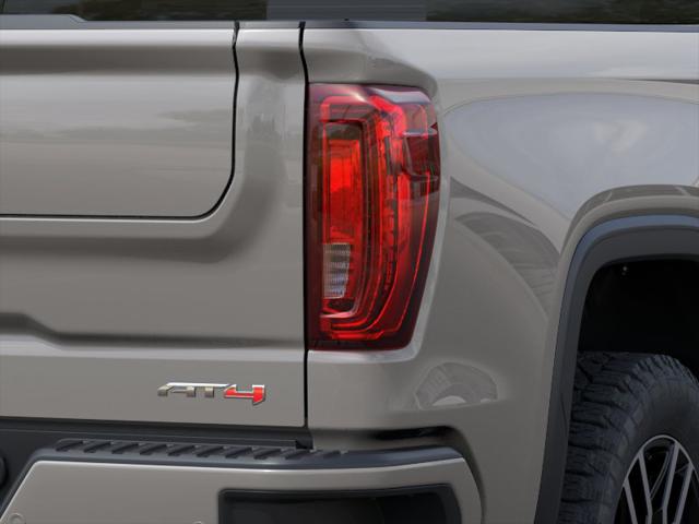 2026 GMC Sierra 1500 Crew Cab, Short Bed, AT4, 4WD