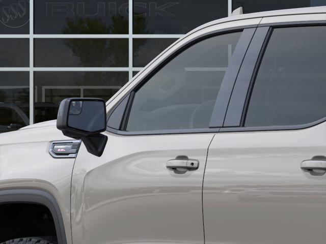 2026 GMC Sierra 1500 Crew Cab, Short Bed, AT4, 4WD