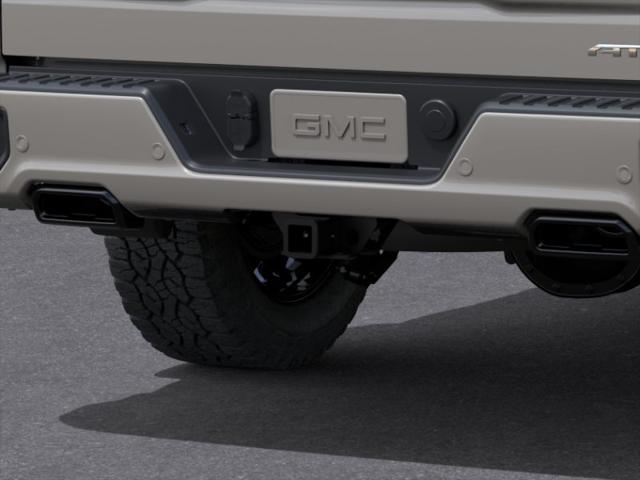 2026 GMC Sierra 1500 Crew Cab, Short Bed, AT4, 4WD