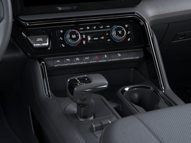 2026 GMC Sierra 1500 Crew Cab, Short Bed, AT4, 4WD
