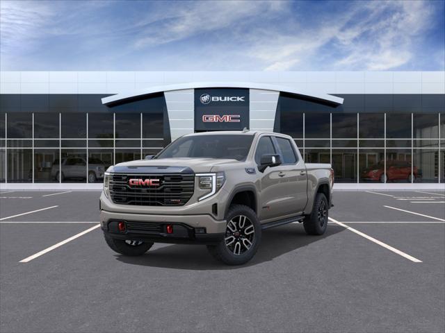 2026 GMC Sierra 1500 Crew Cab, Short Bed, AT4, 4WD