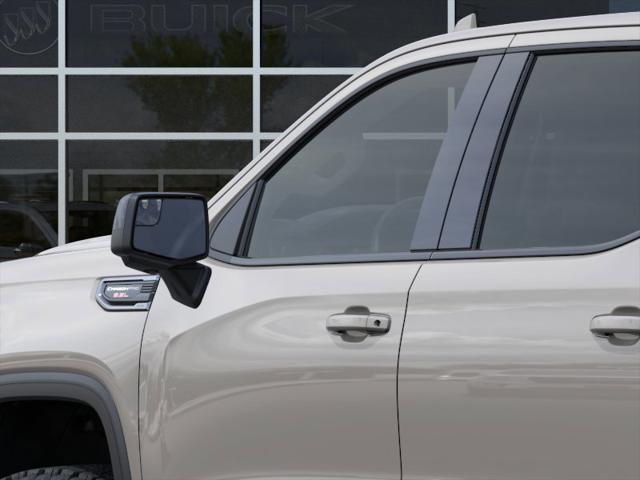 2026 GMC Sierra 1500 Crew Cab, Short Bed, AT4, 4WD