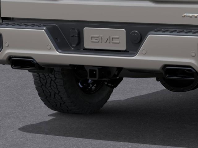 2026 GMC Sierra 1500 Crew Cab, Short Bed, AT4, 4WD