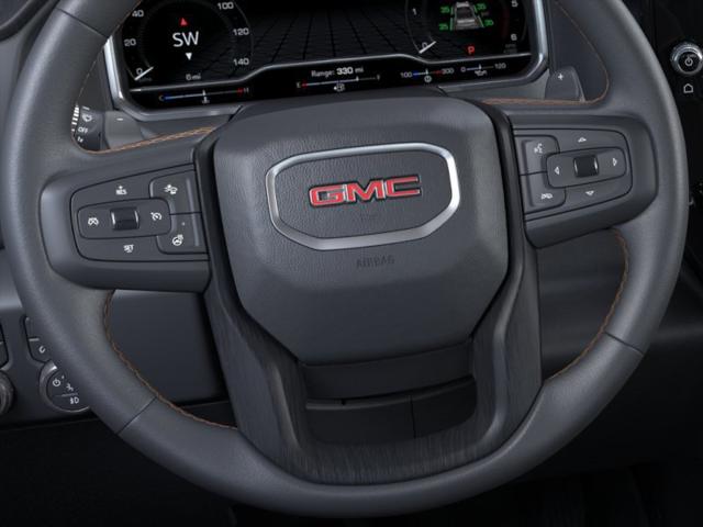 2026 GMC Sierra 1500 Crew Cab, Short Bed, AT4, 4WD