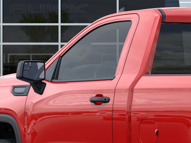 2026 GMC Sierra 1500 Regular Cab, Long Bed, Pro, 4WD