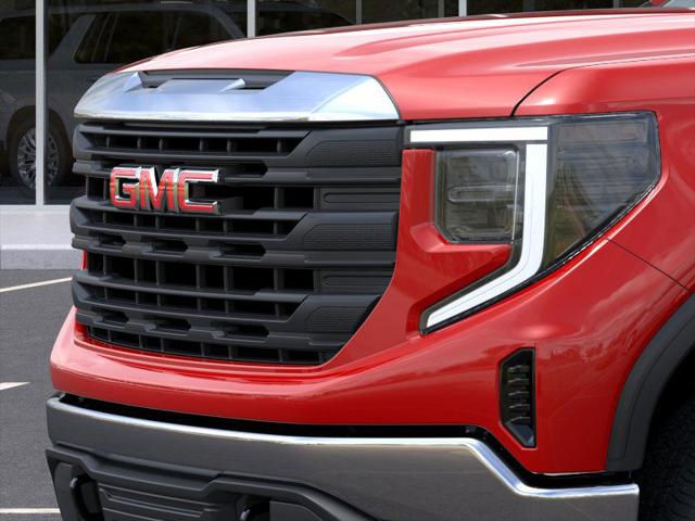 2026 GMC Sierra 1500 Regular Cab, Long Bed, Pro, 4WD