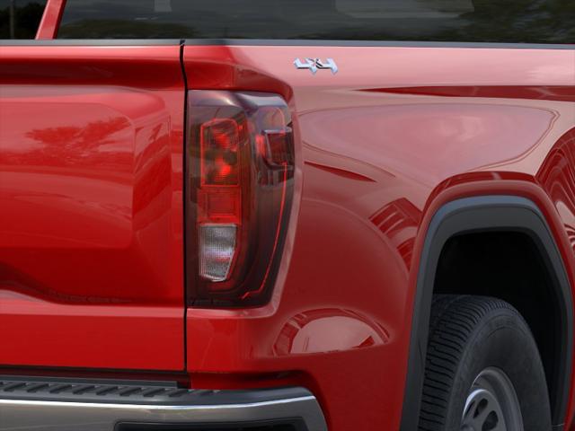 2026 GMC Sierra 1500 Regular Cab, Long Bed, Pro, 4WD