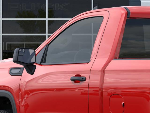2026 GMC Sierra 1500 Regular Cab, Long Bed, Pro, 4WD