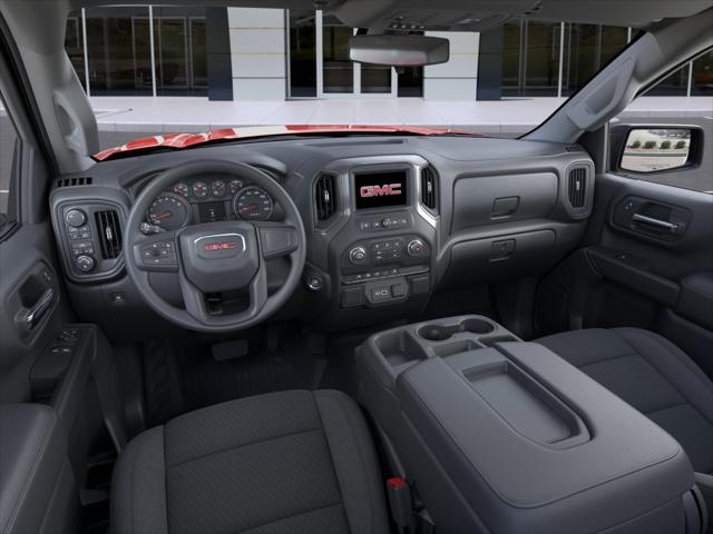 2026 GMC Sierra 1500 Regular Cab, Long Bed, Pro, 4WD
