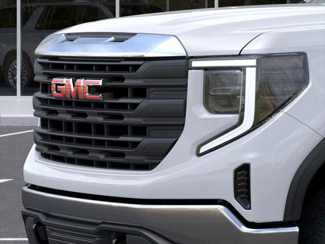 2026 GMC Sierra 1500 Regular Cab, Long Bed, Pro, 4WD