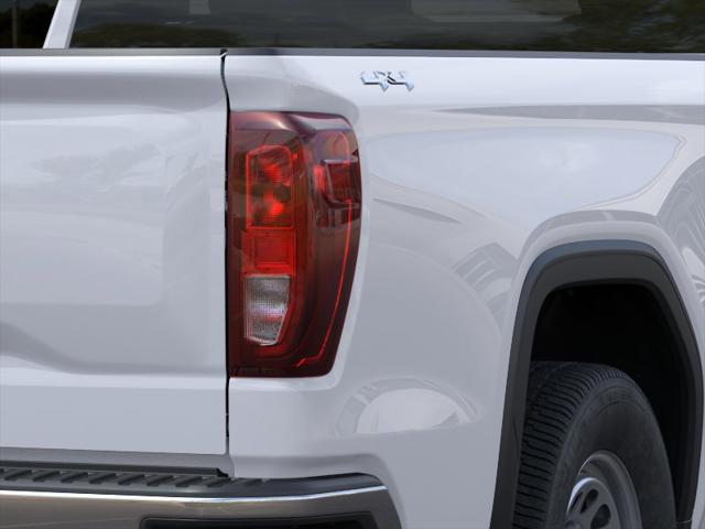2026 GMC Sierra 1500 Regular Cab, Long Bed, Pro, 4WD