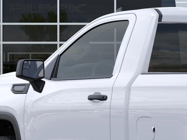 2026 GMC Sierra 1500 Regular Cab, Long Bed, Pro, 4WD
