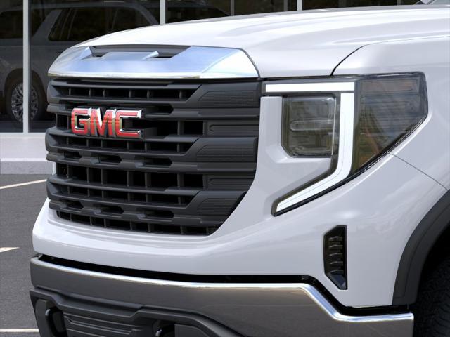 2026 GMC Sierra 1500 Regular Cab, Long Bed, Pro, 4WD