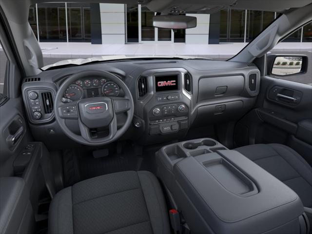 2026 GMC Sierra 1500 Regular Cab, Long Bed, Pro, 4WD