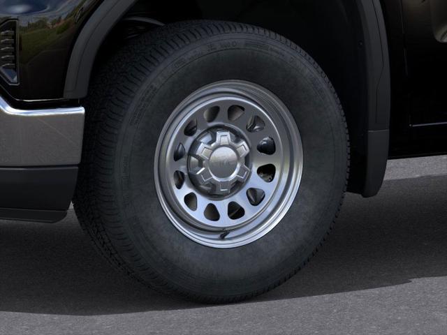 2026 GMC Sierra 1500 Regular Cab, Long Bed, Pro, 4WD