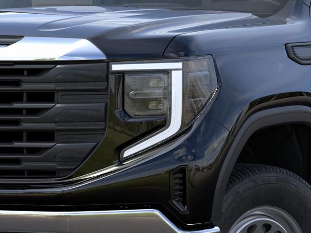 2026 GMC Sierra 1500 Regular Cab, Long Bed, Pro, 4WD