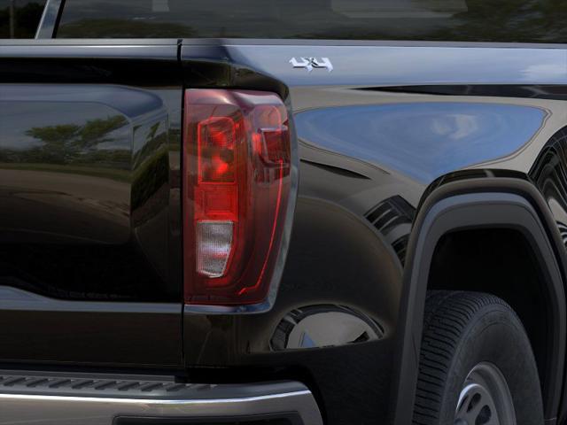 2026 GMC Sierra 1500 Regular Cab, Long Bed, Pro, 4WD