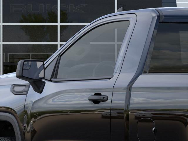 2026 GMC Sierra 1500 Regular Cab, Long Bed, Pro, 4WD