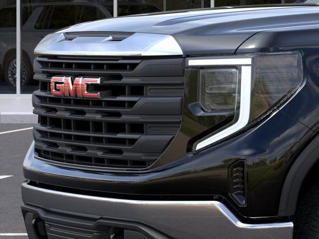 2026 GMC Sierra 1500 Regular Cab, Long Bed, Pro, 4WD