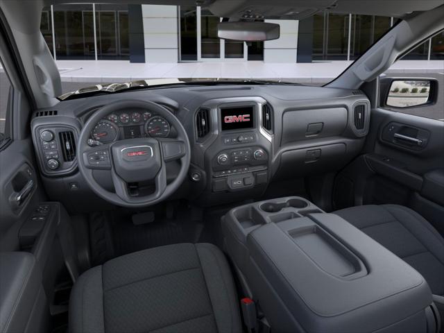 2026 GMC Sierra 1500 Regular Cab, Long Bed, Pro, 4WD