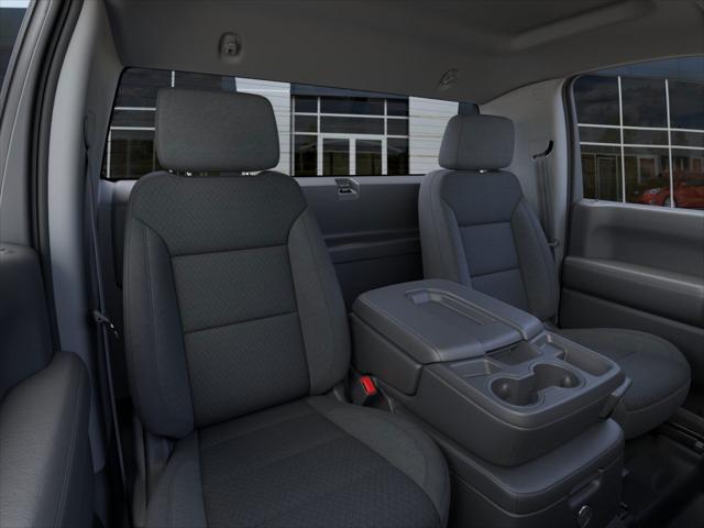 2026 GMC Sierra 1500 Regular Cab, Long Bed, Pro, 4WD