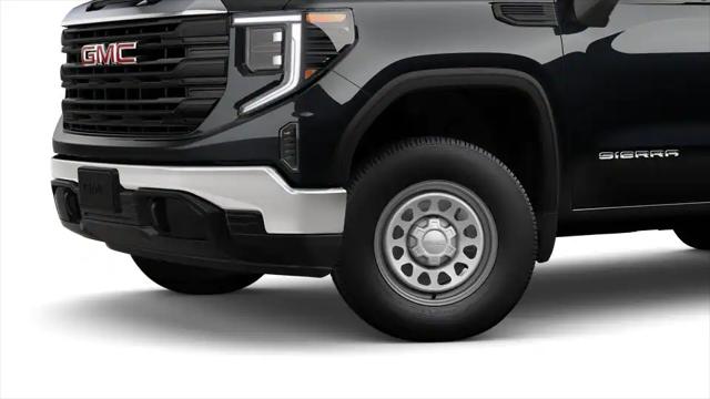 2026 GMC Sierra 1500 Regular Cab, Long Bed, Pro, 4WD