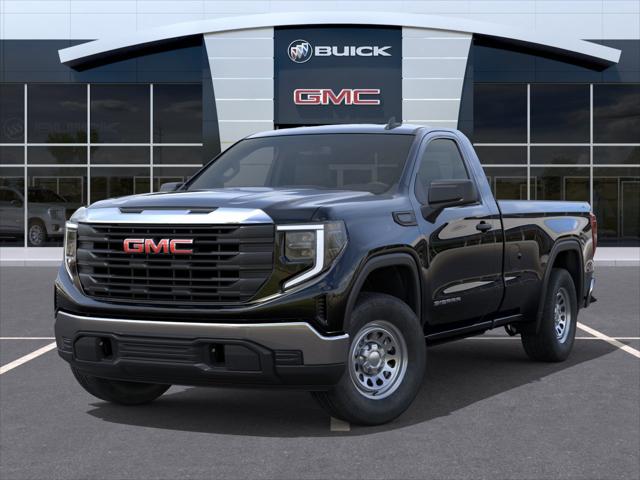2026 GMC Sierra 1500 Regular Cab, Long Bed, Pro, 4WD