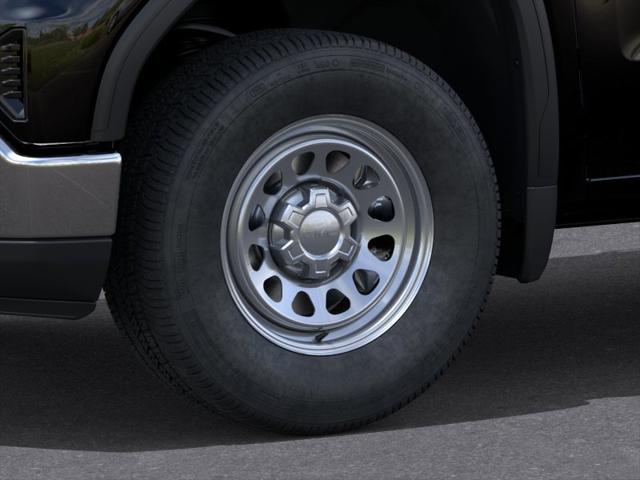 2026 GMC Sierra 1500 Regular Cab, Long Bed, Pro, 4WD
