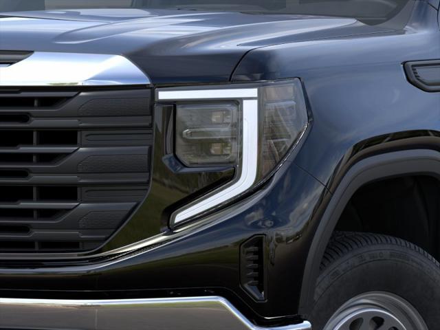2026 GMC Sierra 1500 Regular Cab, Long Bed, Pro, 4WD