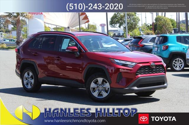 2025 Toyota RAV4 XLE for sale in Richmond, CA