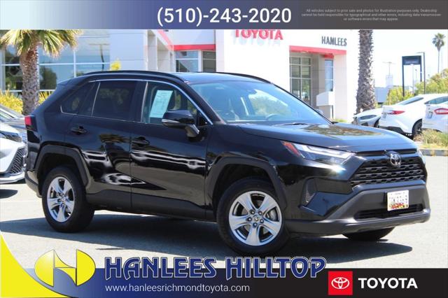 2025 Toyota RAV4 XLE for sale in Richmond, CA